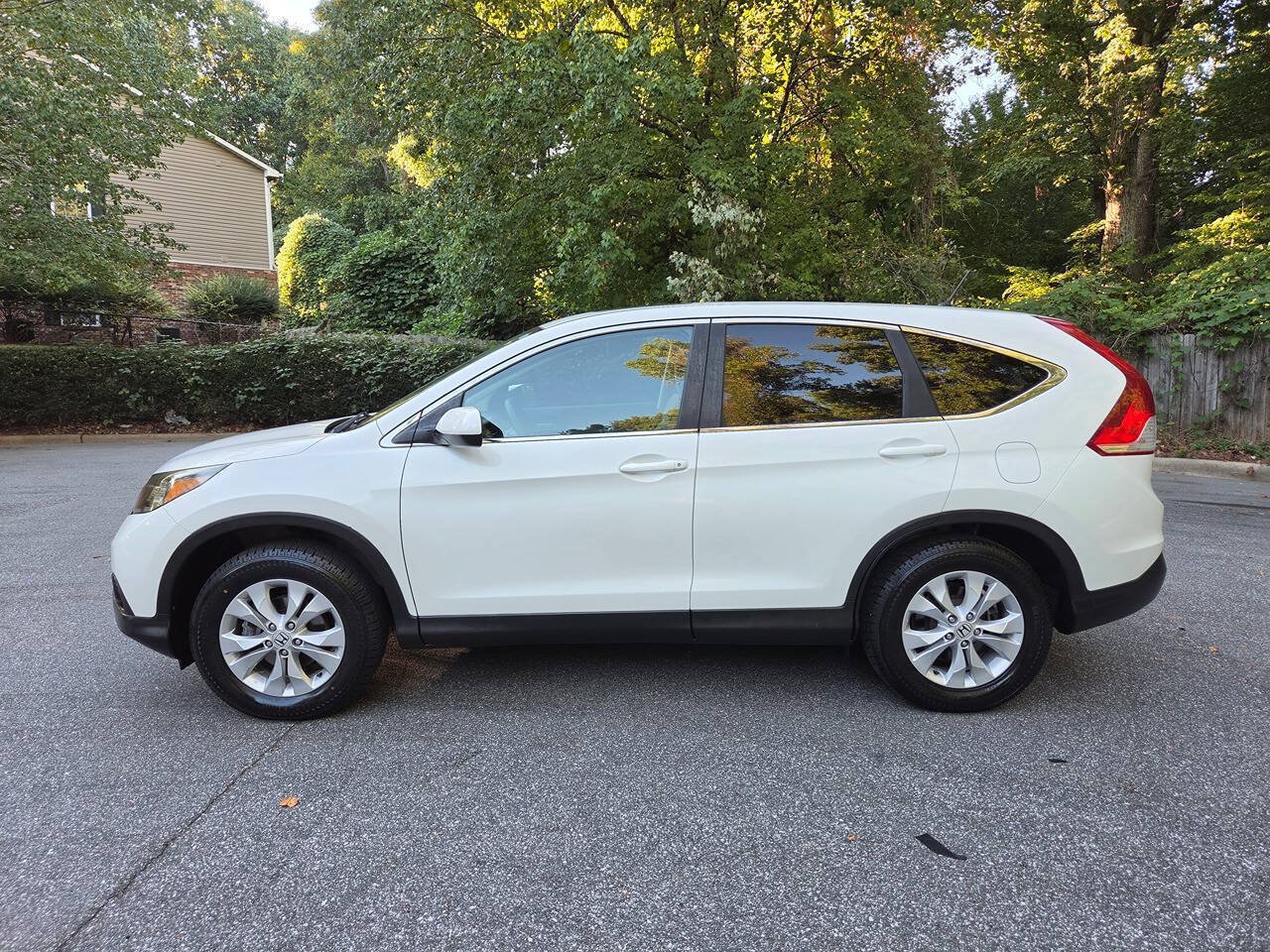 Used 2014 Honda CR-V EX image 2