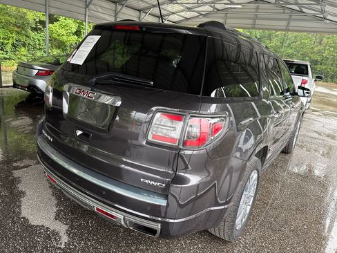 Used 2013 GMC Acadia Denali AWD/4WD image 6