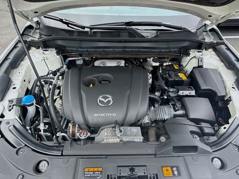 Certified 2023 MAZDA CX-5 AWD 2.5 S w/ Premium Package image 33