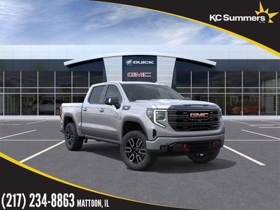 New 2026 GMC Sierra 1500 AT4 w/ Technology Package
