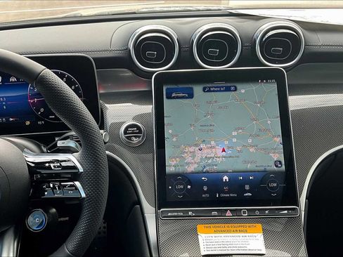 New 2026 Mercedes-Benz GLC 43 AMG AMG GLC 43 image 6