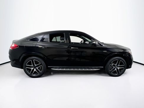 Used 2021 Mercedes-Benz GLE 53 AMG 4MATIC Coupe image 4
