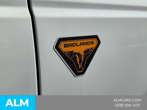 Used 2024 Ford Bronco Badlands AWD/4WD image 18