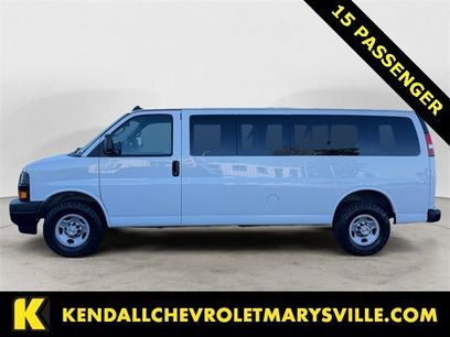 Used 2023 Chevrolet Express 3500 LS w/ Cold Climate Package