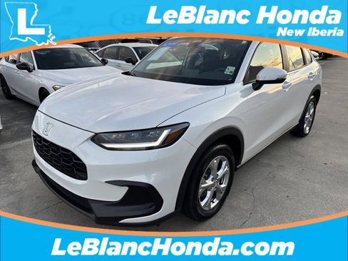 Certified 2025 Honda HR-V LX image 1