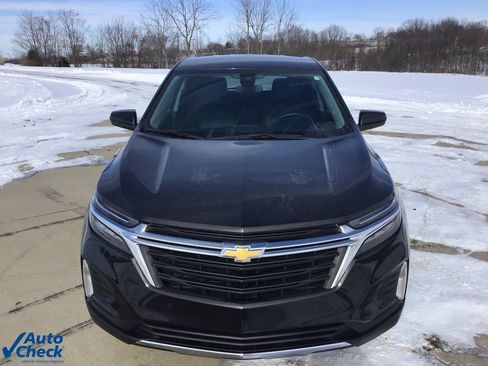 Used 2024 Chevrolet Equinox LT w/ LPO, Floor Liner Package image 12