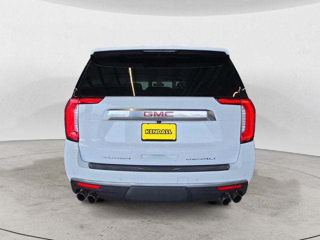 Used 2021 GMC Yukon Denali AWD/4WD image 6