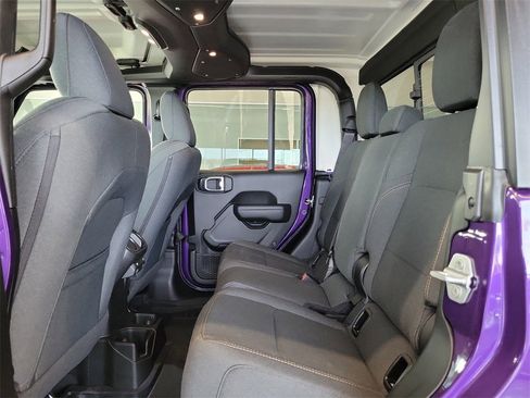 New 2026 Jeep Gladiator Willys image 9