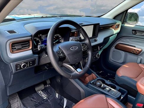 Used 2024 Ford Maverick Lariat FWD image 20