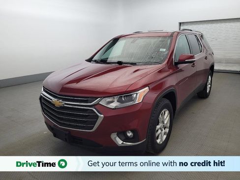 Used 2018 Chevrolet Traverse LT AWD/4WD image 1