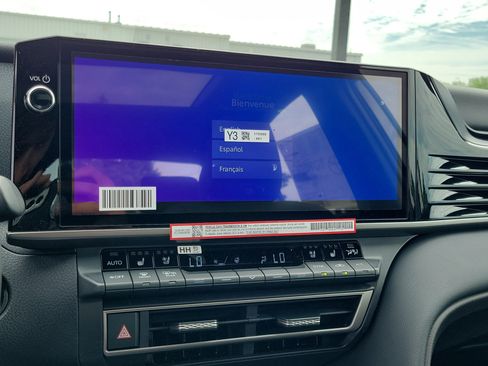 New 2026 Toyota Camry XSE FWD image 26