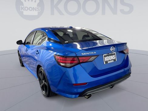 Used 2022 Nissan Sentra SR w/ Electronics Package image 4