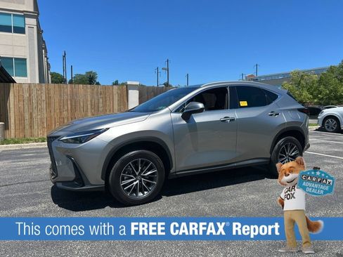 Used 2023 Lexus NX 350 AWD image 2