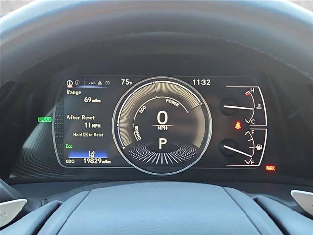 Used 2025 Lexus ES 300h w/ Premium Package FWD image 9