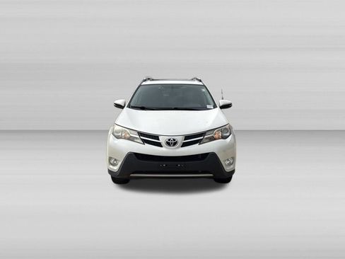 Used 2015 Toyota RAV4 Limited AWD/4WD image 8