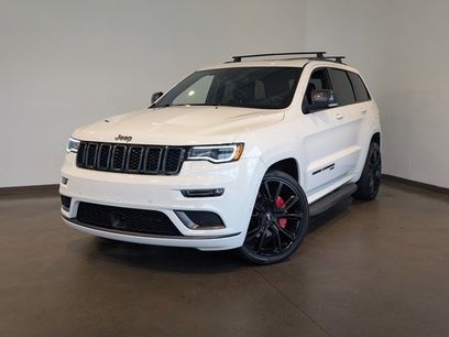 Used 2019 Jeep Grand Cherokee Limited X