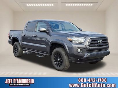 Used 2023 Toyota Tacoma SR5