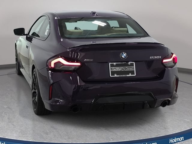 Certified 2026 BMW 230i xDrive Coupe w/ Premium Package AWD/4WD image 6