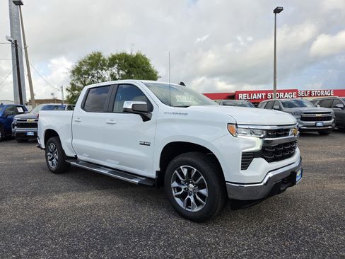 New 2026 Chevrolet Silverado 1500 LT w/ Texas Edition Plus RWD image 7