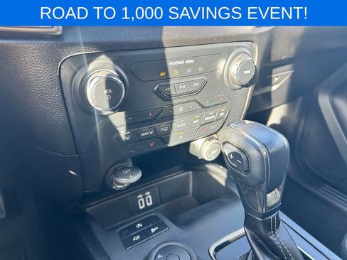 Certified 2020 Ford Ranger XLT w/ Equipment Group 302A Luxury image 28