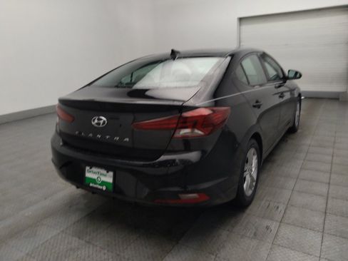 Used 2020 Hyundai Elantra SEL w/ Convenience Package (C2) FWD image 9
