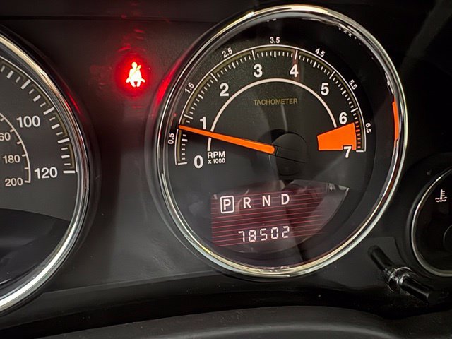 Used 2016 Jeep Compass High Altitude FWD image 49