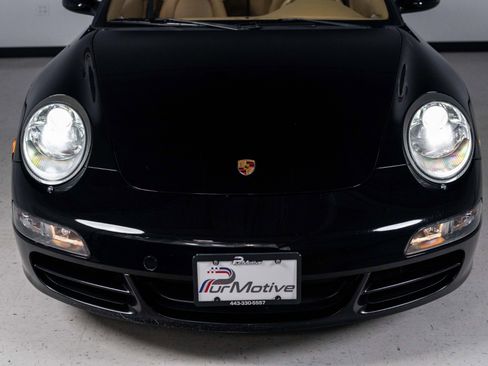 Used 2006 Porsche 911 Carrera RWD image 42
