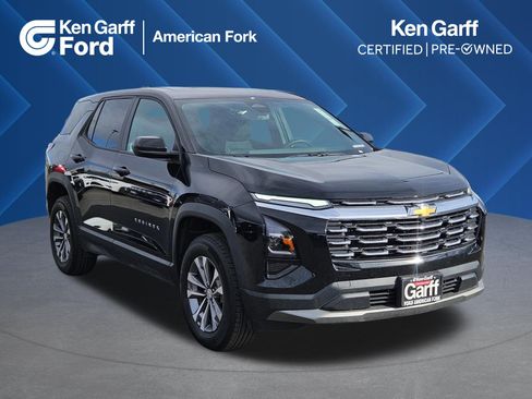 Used 2026 Chevrolet Equinox LT AWD/4WD image 1