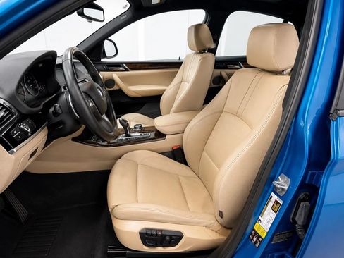 Used 2018 BMW X4 M40i AWD/4WD image 11