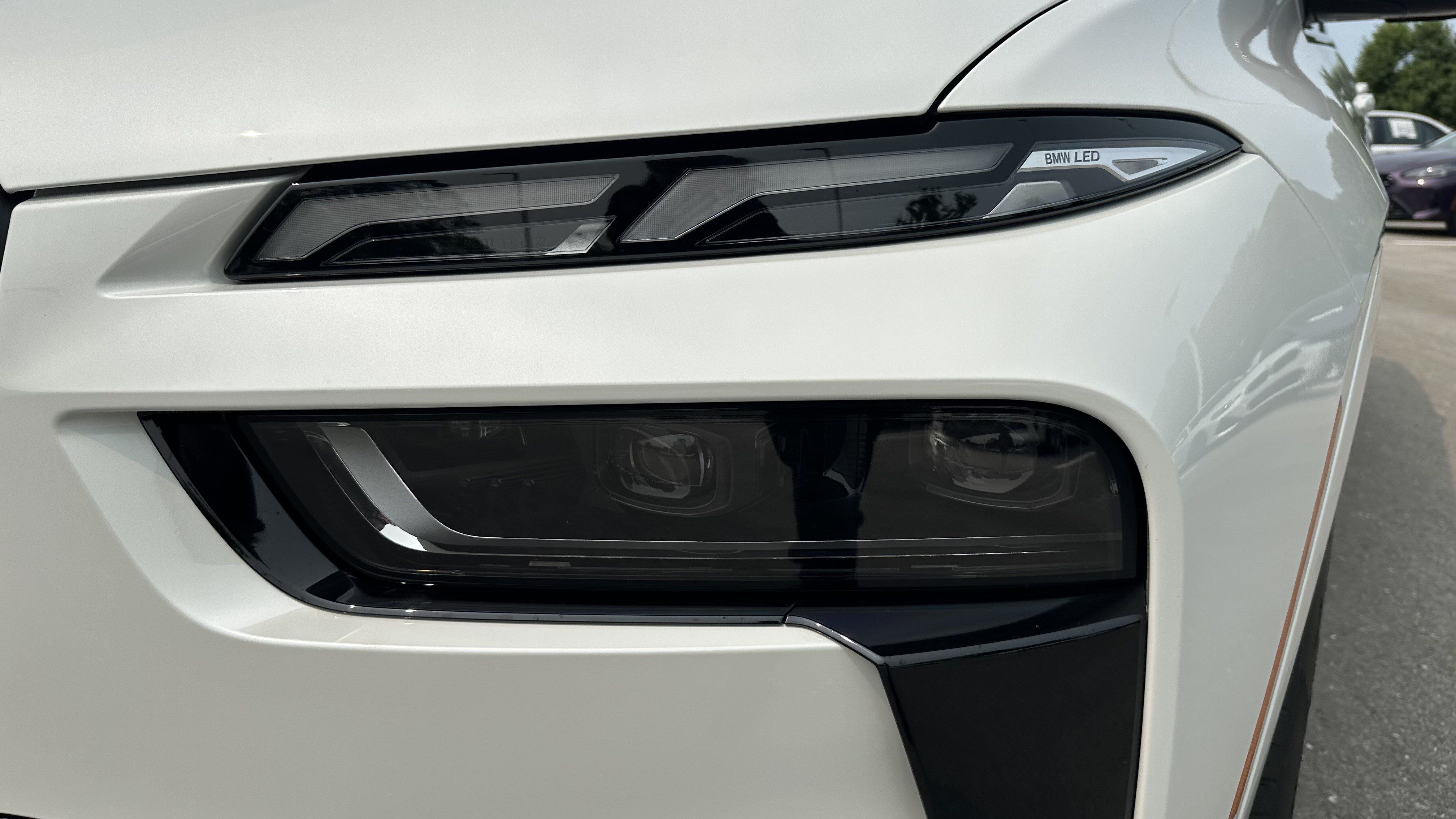 Certified 2026 BMW X7 M60i AWD/4WD image 6