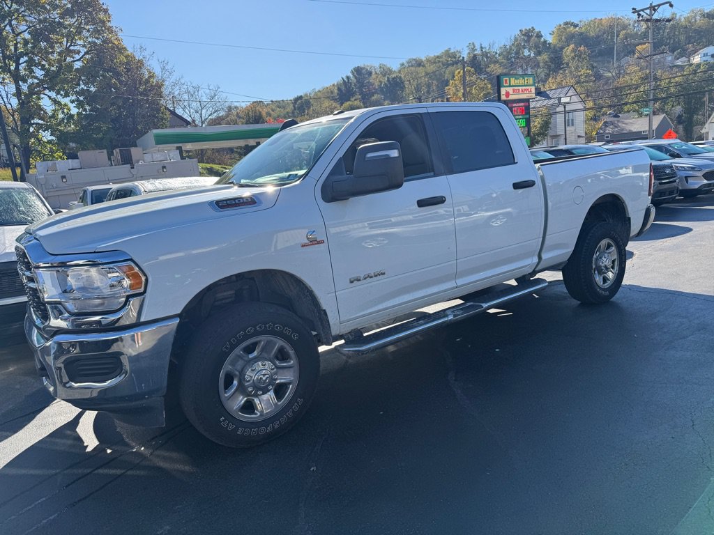 Used 2024 RAM 2500 Lone Star AWD/4WD image 3