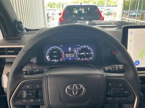 Used 2025 Toyota 4Runner TRD Sport Premium RWD image 7