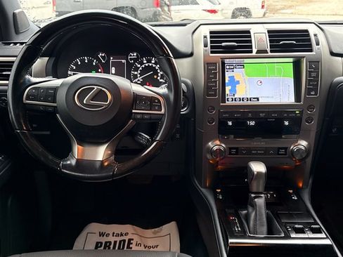 Used 2020 Lexus GX 460 Premium w/ Premium Package AWD/4WD image 4