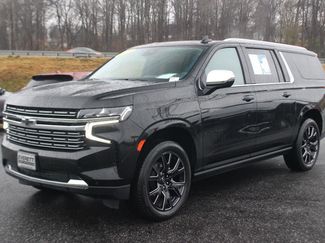 Used 2024 Chevrolet Suburban Premier w/ Max Trailering Package video 3
