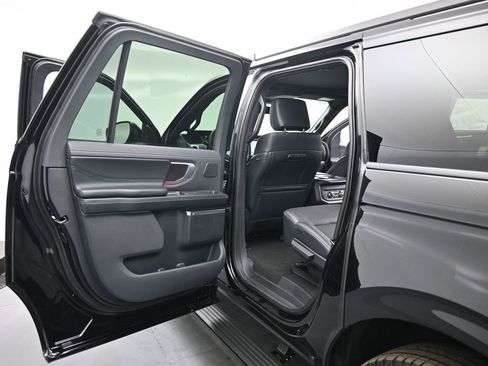 New 2025 Ford Expedition Max Platinum w/ Stealth Performance Package image 34