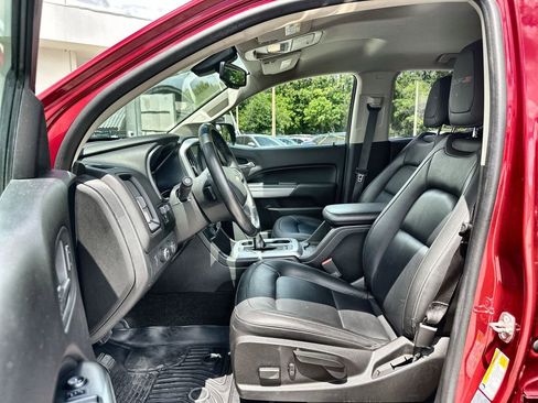 Certified 2017 Chevrolet Colorado ZR2 AWD/4WD image 19