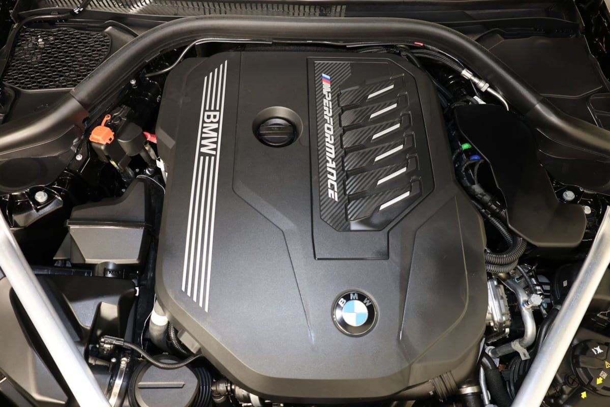 Used 2026 BMW Z4 M40i w/ Premium Package RWD image 43