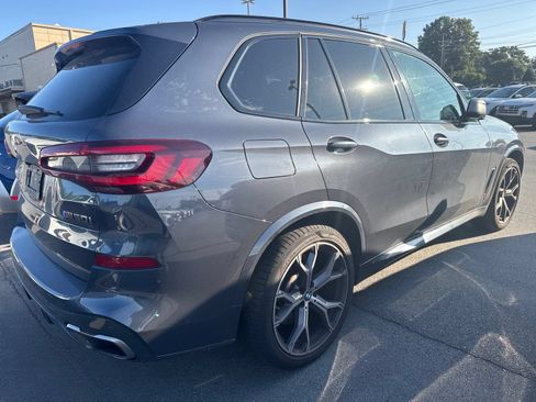 Used 2021 BMW X5 M50i w/ Executive Package AWD/4WD image 10