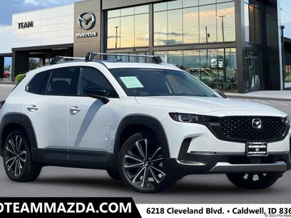 Certified 2025 MAZDA CX-50 2.5 Turbo w/ Weather Package
