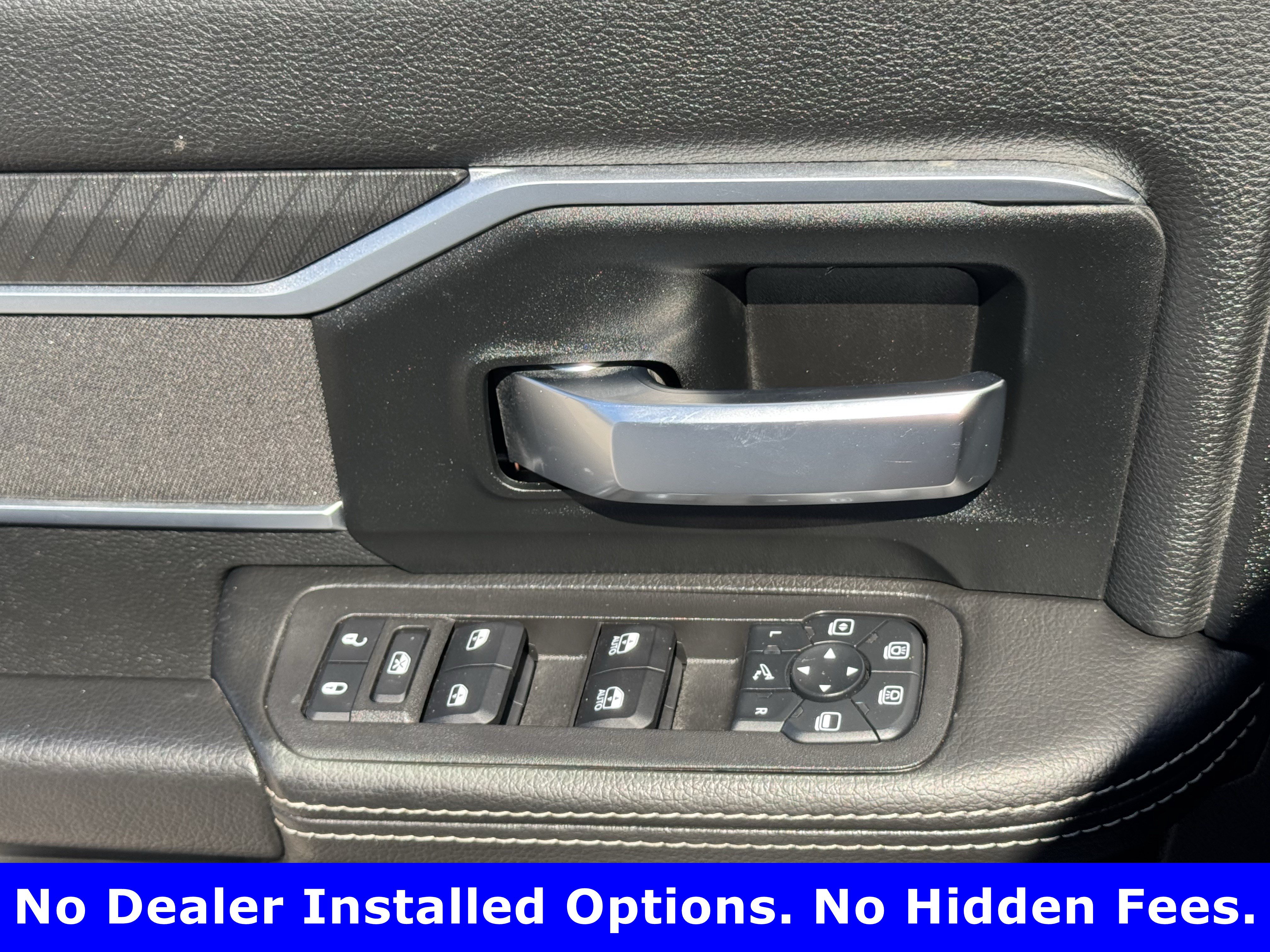 Used 2025 RAM 2500 Lone Star AWD/4WD image 22