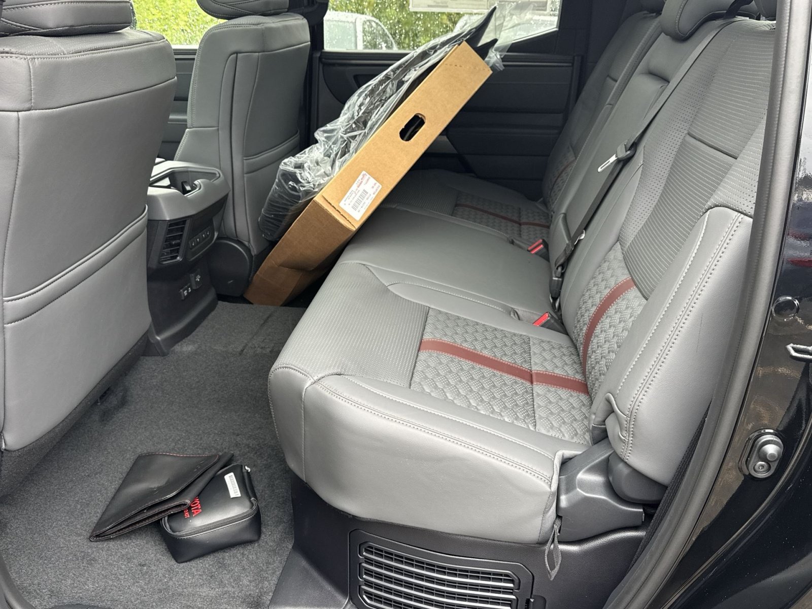 New 2026 Toyota Tundra Capstone AWD/4WD image 33