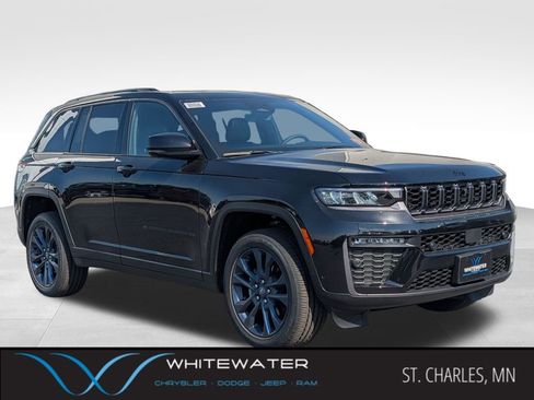 New 2026 Jeep Grand Cherokee Limited AWD/4WD image 1