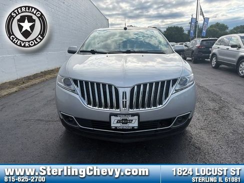 Used 2013 Lincoln MKX AWD image 8