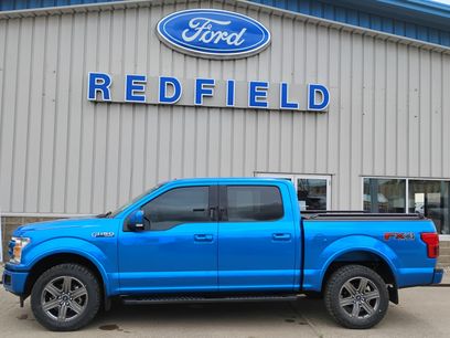 Used 2020 Ford F150 Lariat