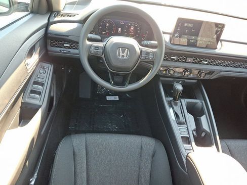 New 2026 Honda Accord SE image 9