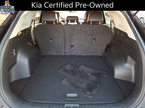 Certified 2024 Kia Sportage EX image 29