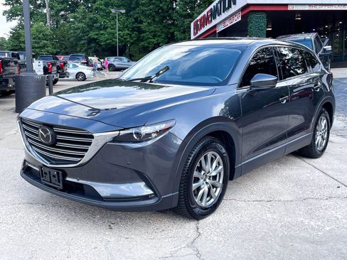 Used 2018 MAZDA CX-9 Touring w/ Touring Premium Package AWD/4WD image 1
