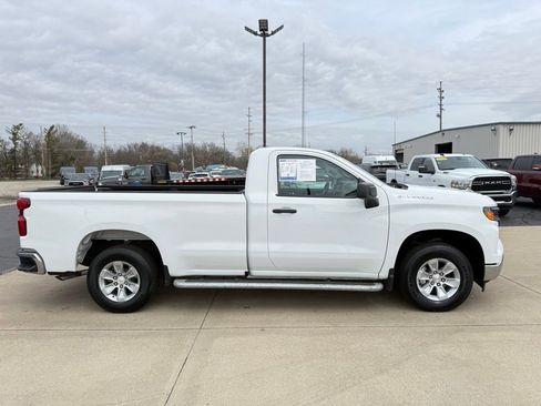 Used 2024 Chevrolet Silverado 1500 W/T w/ WT Fleet Convenience Package image 8