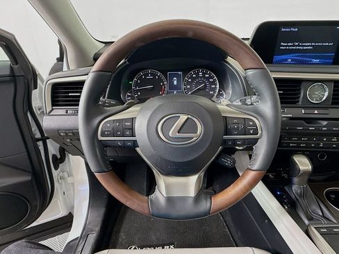 Certified 2021 Lexus RX 350 FWD w/ Premium Package image 11