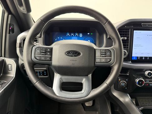 Used 2025 Ford F150 XLT w/ Equipment Group 302A MID AWD/4WD image 27